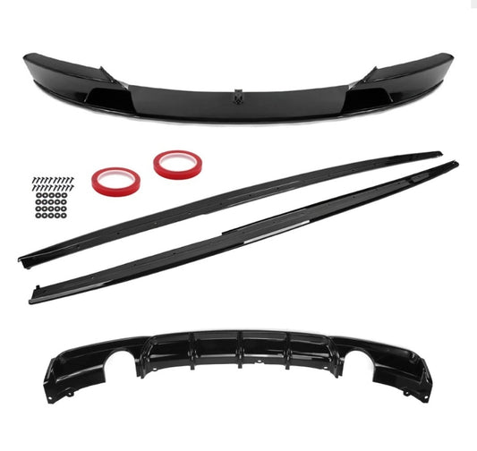 M-Performance paketti BMW F30 / F31 M-Sport 2011-2018