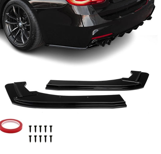 Takapuskurin lipat M-Sport F30 / F31 2011-2018