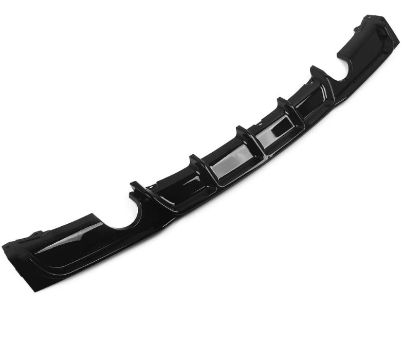 M-Sport takapuskuriin diffusoori M-Sport F30 / F31 2011-2018